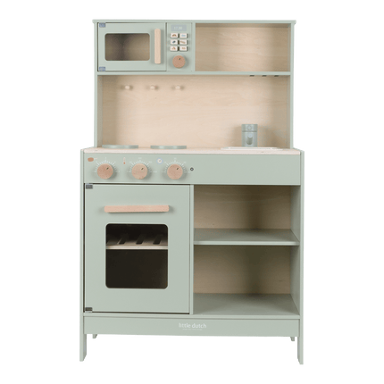 Little Dutch Speelkeuken Mint koop je bij Babywinkel