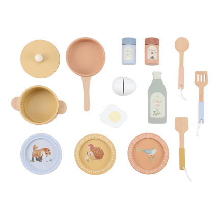 Little Dutch Speelkeuken Mint koop je bij Babywinkel