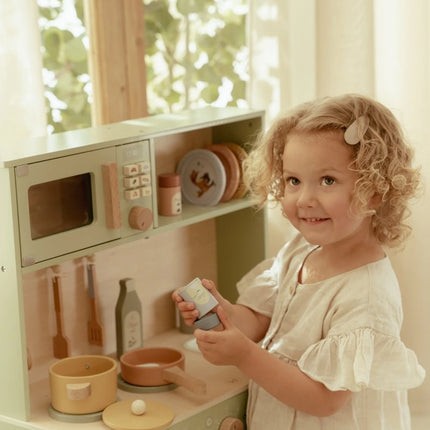 Little Dutch Speelkeuken Mint koop je bij Babywinkel