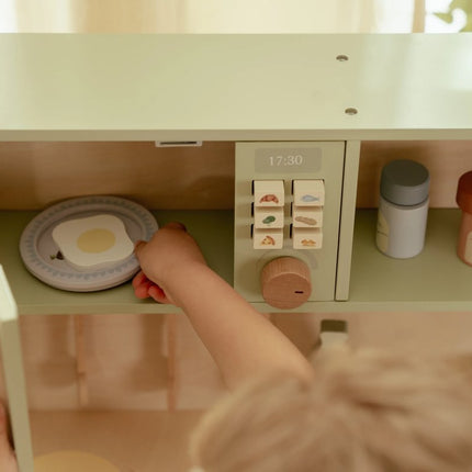 Little Dutch Speelkeuken Mint koop je bij Babywinkel