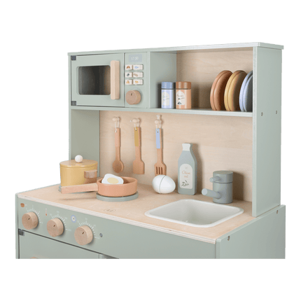 Little Dutch Speelkeuken Mint koop je bij Babywinkel