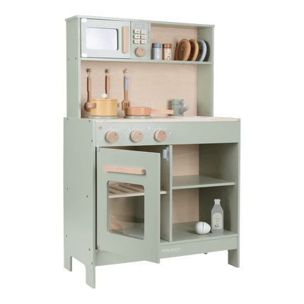 Little Dutch Speelkeuken Mint koop je bij Babywinkel