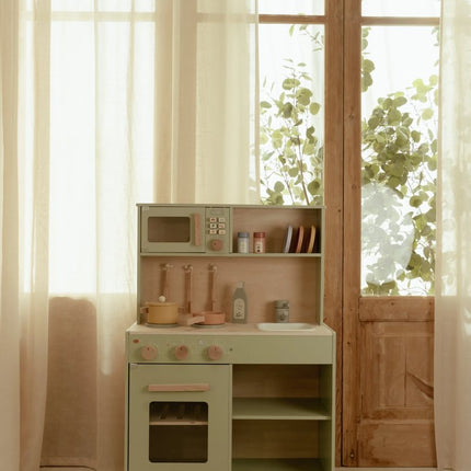 Little Dutch Speelkeuken Mint koop je bij Babywinkel
