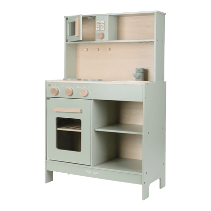 Little Dutch Speelkeuken Mint koop je bij Babywinkel