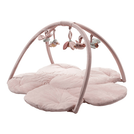 Little Dutch Speelkleed M/Boog Flowers & Butterflies - Little Dutch - Babywinkel - 8713291887176