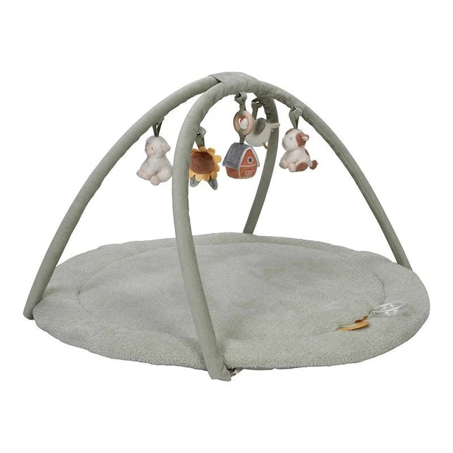 Little Dutch Speelkleed met Boog Little Farm - Little Dutch - Babywinkel - 8713291888173