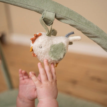 Little Dutch Speelkleed met Boog Little Farm - Little Dutch - Babywinkel - 8713291888173
