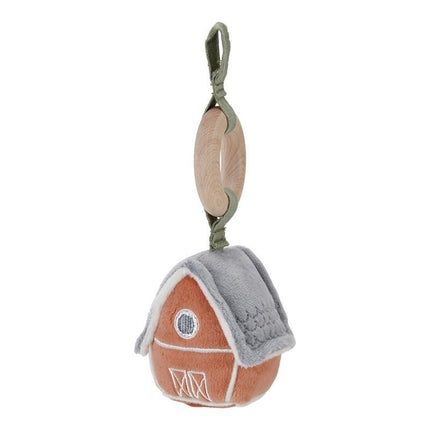 Little Dutch Speelkleed met Boog Little Farm - Little Dutch - Babywinkel - 8713291888173