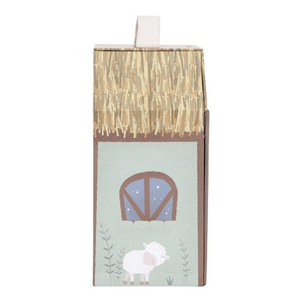 Little Dutch Speelkoffer Kerststal - Little Dutch - Babywinkel - 8713291448629