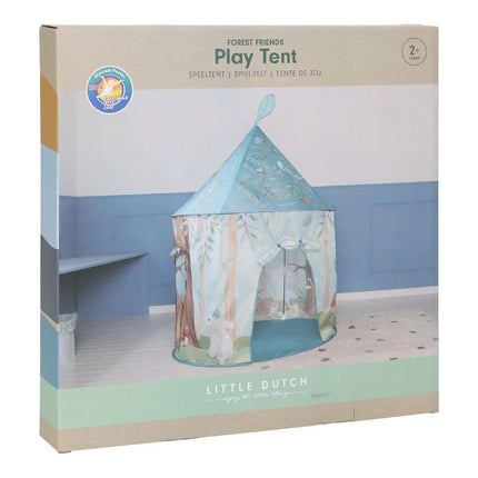 Little Dutch Speeltent Forest Friends - Little Dutch - Babywinkel - 8712051139104