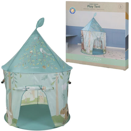 Little Dutch Speeltent Forest Friends - Little Dutch - Babywinkel - 8712051139104