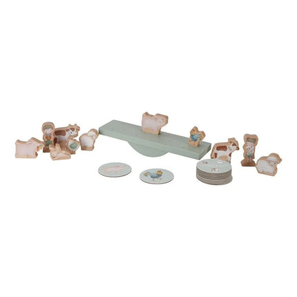 Little Dutch Spelletje Balans Little Farm - Little Dutch - Babywinkel - 8713291771574