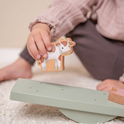 Little Dutch Spelletje Balans Little Farm - Little Dutch - Babywinkel - 8713291771574