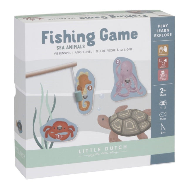 Little Dutch Spelletje Hengelspel koop je bij Babywinkel