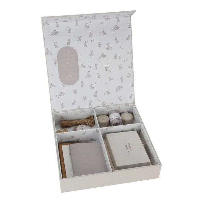 Little Dutch Spelletje Memory Box Baby Bunny - Little Dutch - Babywinkel - 8713291447455