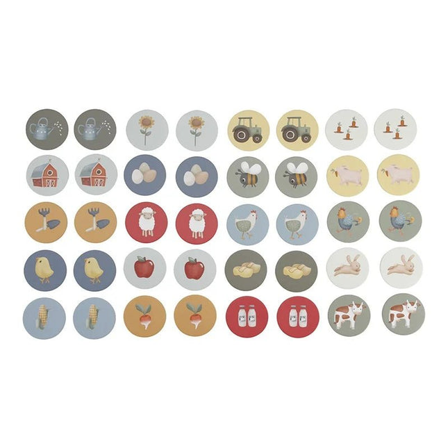 Little Dutch Spelletje Momo Little Farm koop je bij Babywinkel