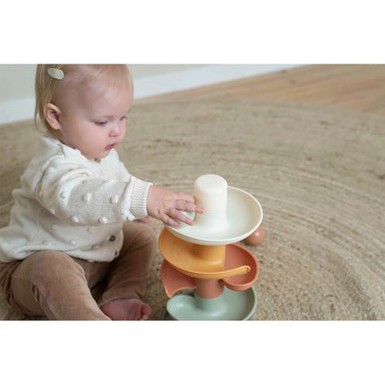 Little Dutch Spiraaltoren Inclusief 3 Ballen - Little Dutch - Babywinkel - 8712051139012
