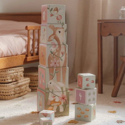 Little Dutch Stapeltoren Fairy Garden koop je bij Babywinkel