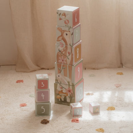 Little Dutch Stapeltoren Fairy Garden koop je bij Babywinkel