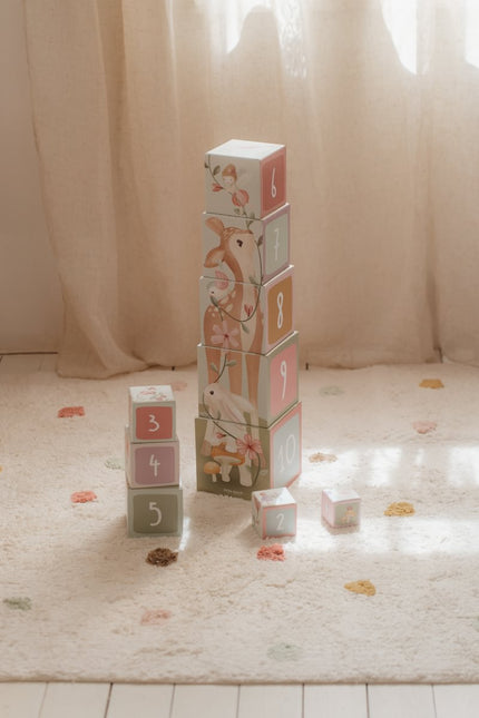 Little Dutch Stapeltoren Fairy Garden koop je bij Babywinkel