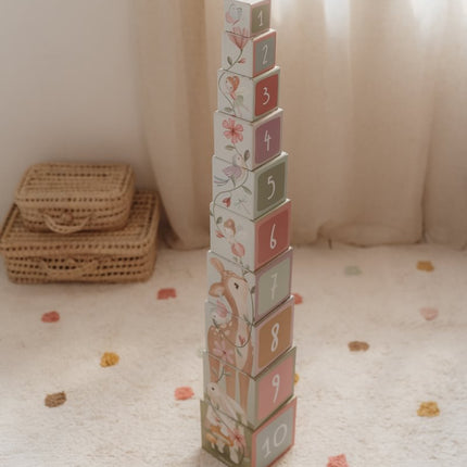 Little Dutch Stapeltoren Fairy Garden koop je bij Babywinkel