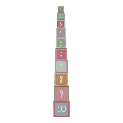 Little Dutch Stapeltoren Fairy Garden koop je bij Babywinkel