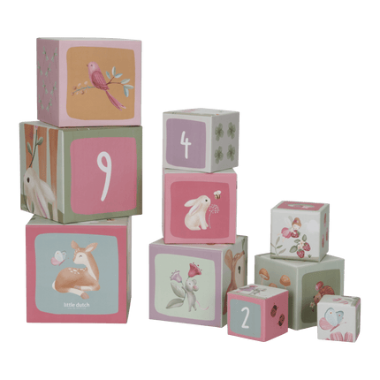 Little Dutch Stapeltoren Fairy Garden koop je bij Babywinkel