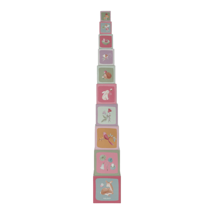Little Dutch Stapeltoren Fairy Garden koop je bij Babywinkel