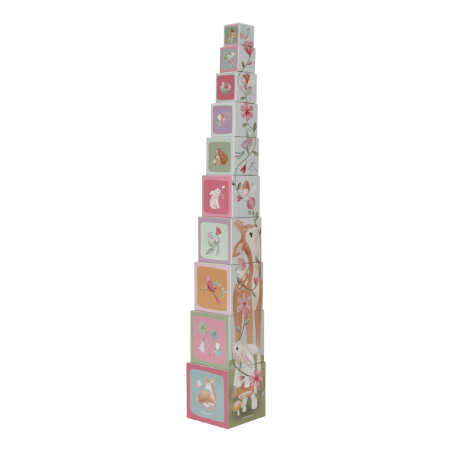 Little Dutch Stapeltoren Fairy Garden koop je bij Babywinkel