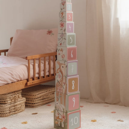 Little Dutch Stapeltoren Fairy Garden koop je bij Babywinkel