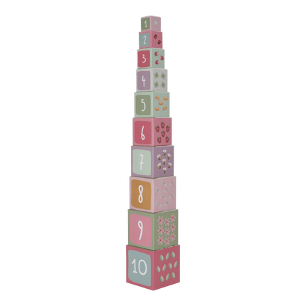 Little Dutch Stapeltoren Fairy Garden koop je bij Babywinkel
