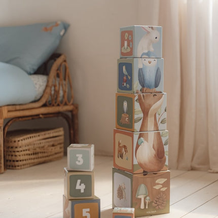 Little Dutch Stapeltoren Forest Friends koop je bij Babywinkel