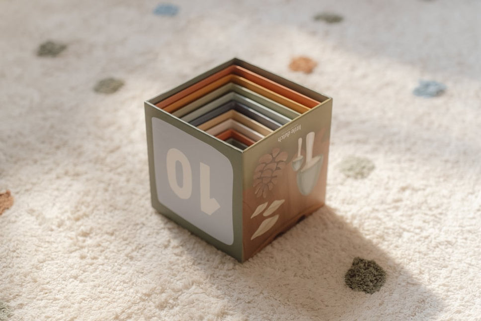 Little Dutch Stapeltoren Forest Friends koop je bij Babywinkel