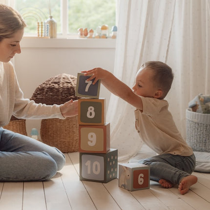 Little Dutch Stapeltoren Forest Friends koop je bij Babywinkel
