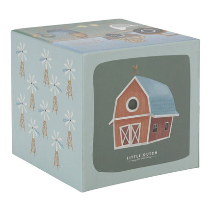 Little Dutch Stapeltoren Little Farm - Little Dutch - Babywinkel - 8713291771390