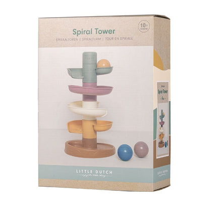 Little Dutch Stapeltoren Vintage met Ballen - Little Dutch - Babywinkel - 8712051107233