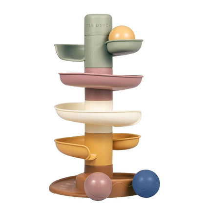 Little Dutch Stapeltoren Vintage met Ballen - Little Dutch - Babywinkel - 8712051107233