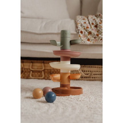 Little Dutch Stapeltoren Vintage met Ballen - Little Dutch - Babywinkel - 8712051107233