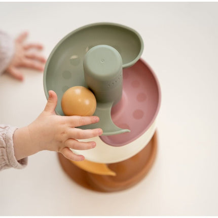 Little Dutch Stapeltoren Vintage met Ballen - Little Dutch - Babywinkel - 8712051107233