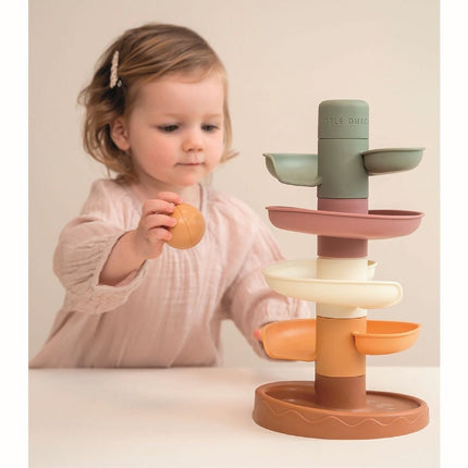Little Dutch Stapeltoren Vintage met Ballen - Little Dutch - Babywinkel - 8712051107233