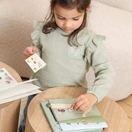 Little Dutch Sticker Doos Little Farm - Little Dutch - Babywinkel - 8714274125643