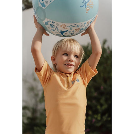 Little Dutch Strandbal Ocean Dreams Blue - Little Dutch - Babywinkel - 8712051128030