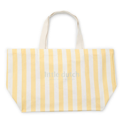 Little Dutch Strandtas Sunny Yellow - Babywinkel - 8721122575628