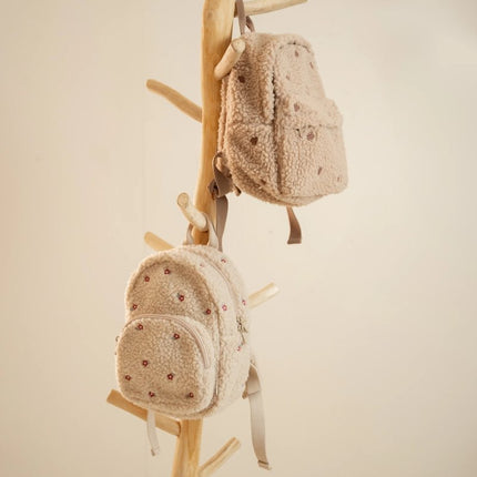 Little Dutch Teddy Rugzak Fairy Garden Sand koop je bij Babywinkel