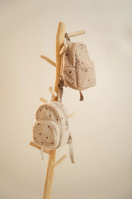 Little Dutch Teddy Rugzak Fairy Garden Sand koop je bij Babywinkel