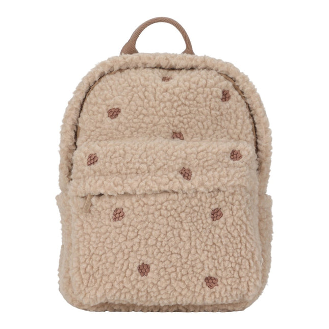 Little Dutch Teddy Rugzak Forest Friends Taupe koop je bij Babywinkel