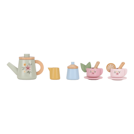 Little Dutch Theeservies koop je bij Babywinkel