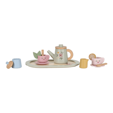 Little Dutch Theeservies koop je bij Babywinkel