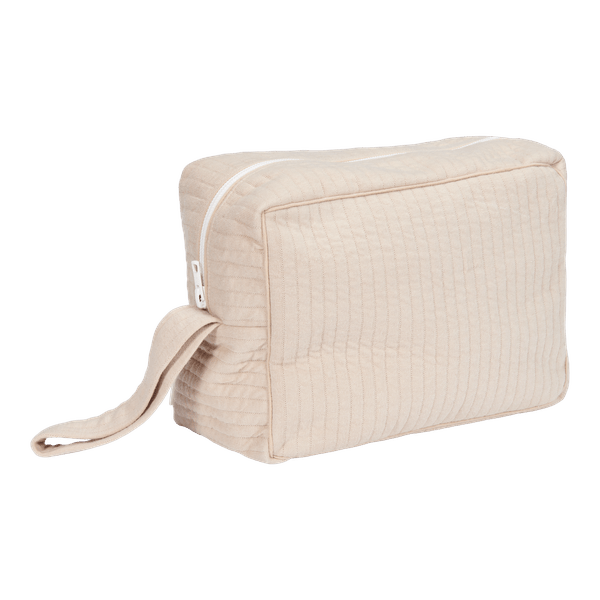 Little Dutch Toilettas Groot Pure Beige - Little Dutch - Babywinkel - 8720847023544