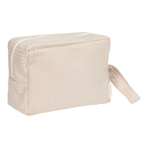 Little Dutch Toilettas Groot Pure Beige - Little Dutch - Babywinkel - 8720847023544